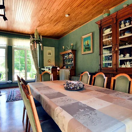 L Ecole Buissonniere Ferienhaus Petites Tailles